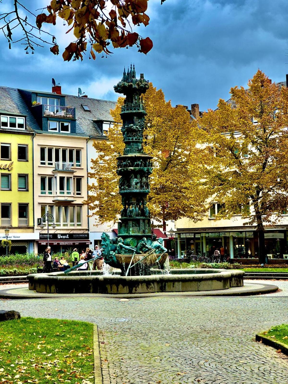 City Vibes Koblenz Ngoại thất bức ảnh